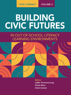 cover image of Civic Literacy, Volume 2